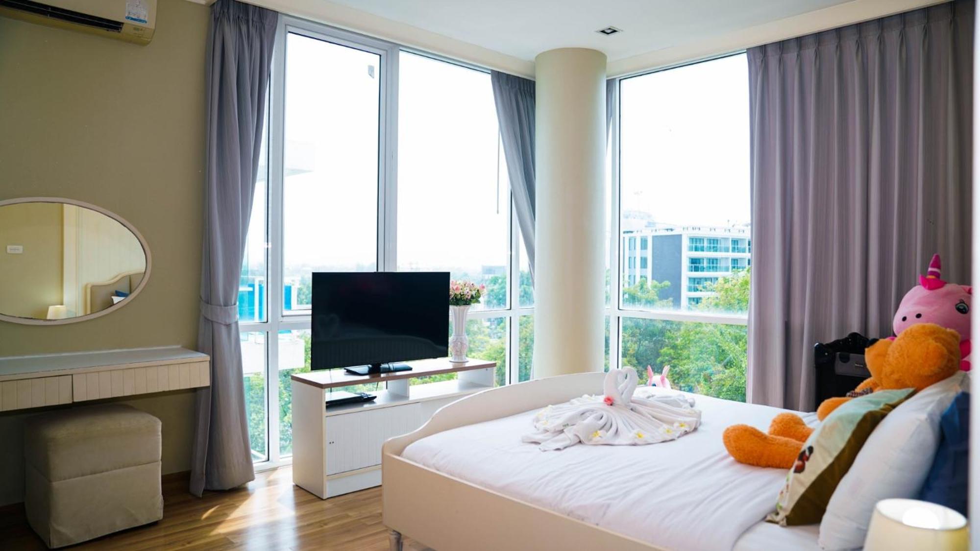 My Resort Huahin by Love-Huahin Екстериор снимка