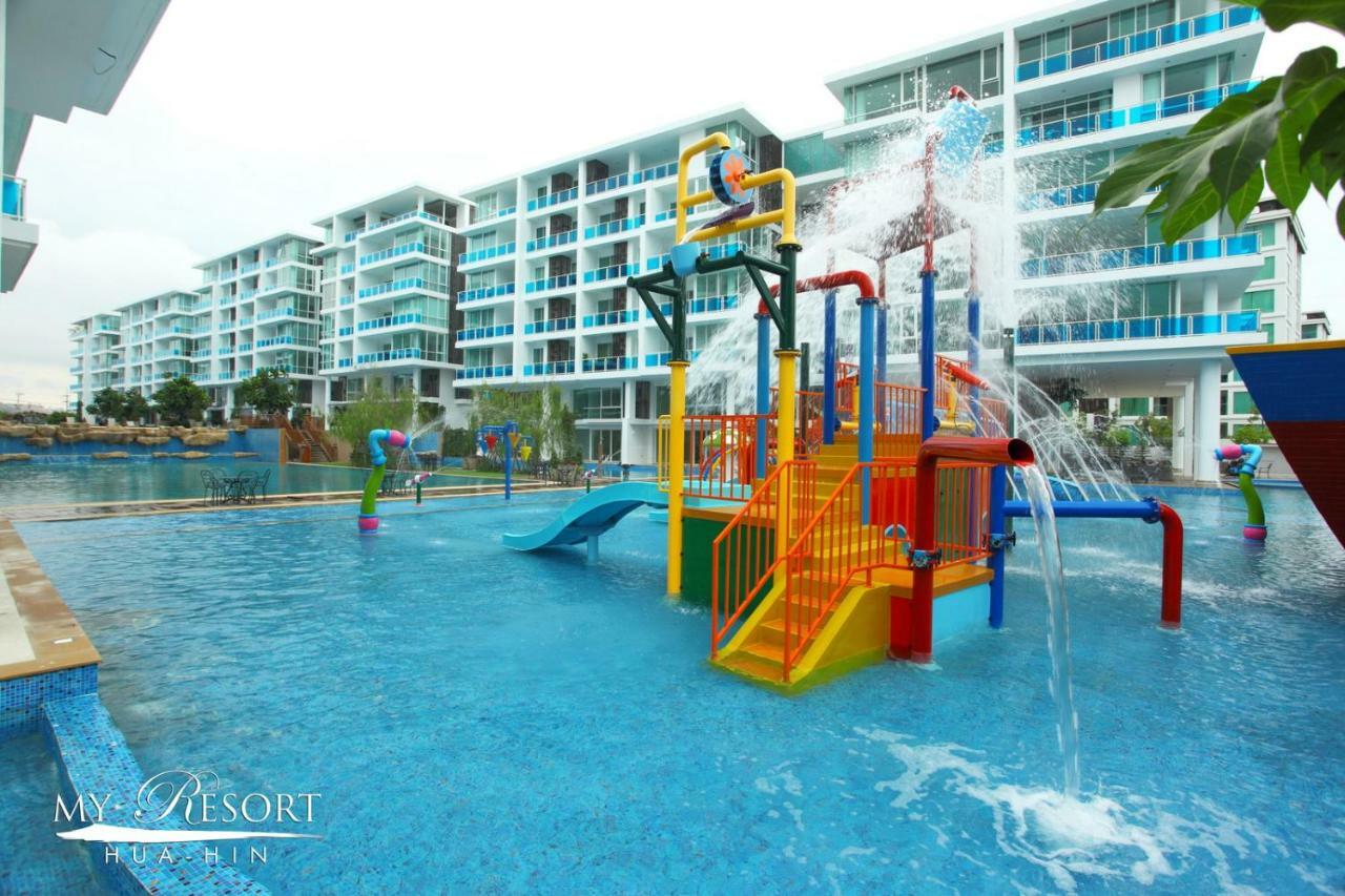 My Resort Huahin by Love-Huahin Екстериор снимка